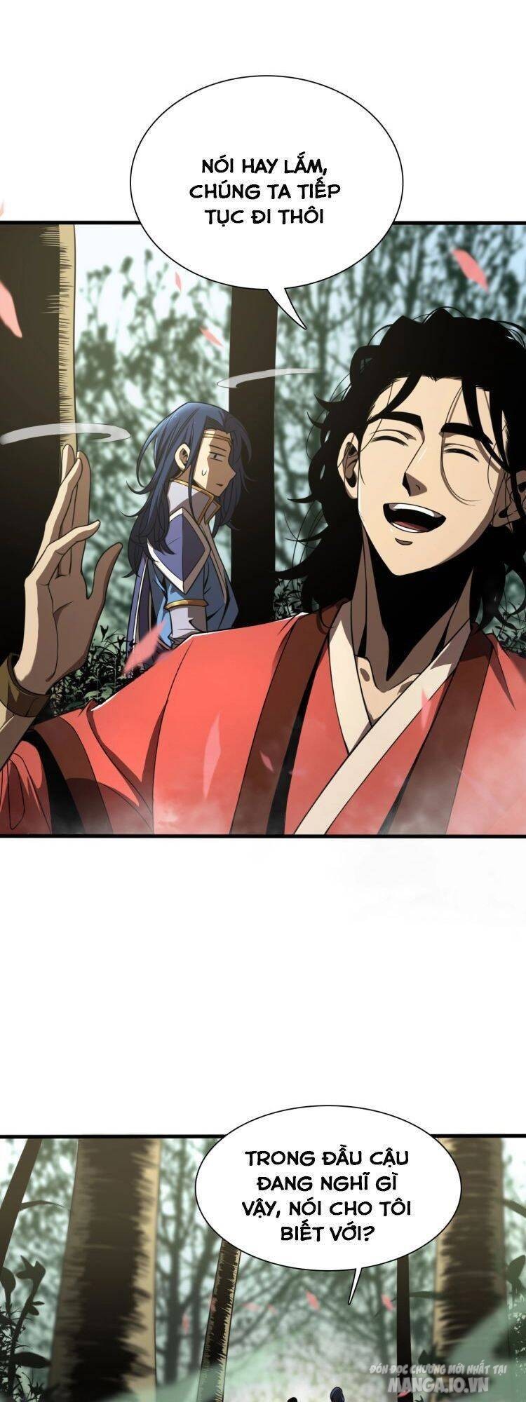 Chư Giới – Tận Thế Online Chapter 18 - Trang 2