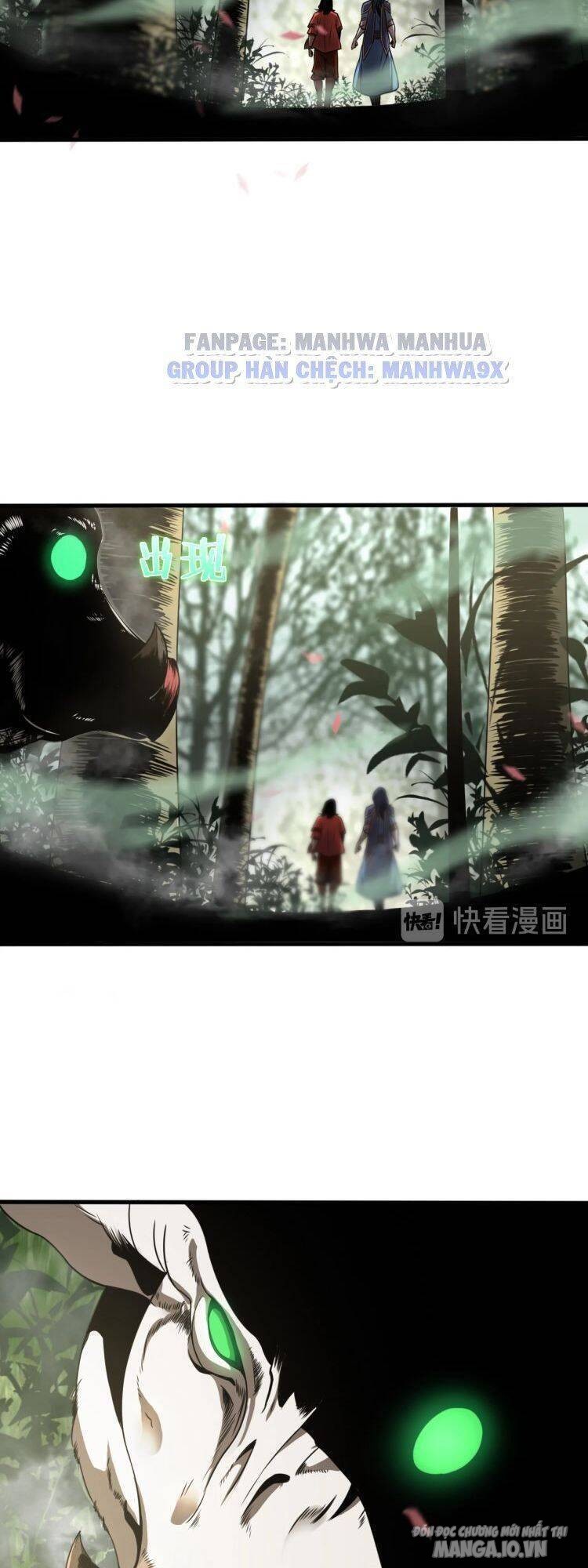 Chư Giới – Tận Thế Online Chapter 18 - Trang 2