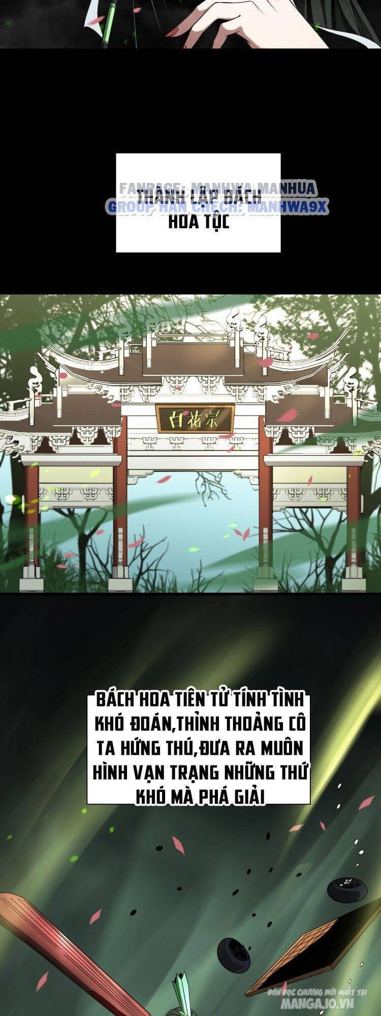 Chư Giới – Tận Thế Online Chapter 18 - Trang 2