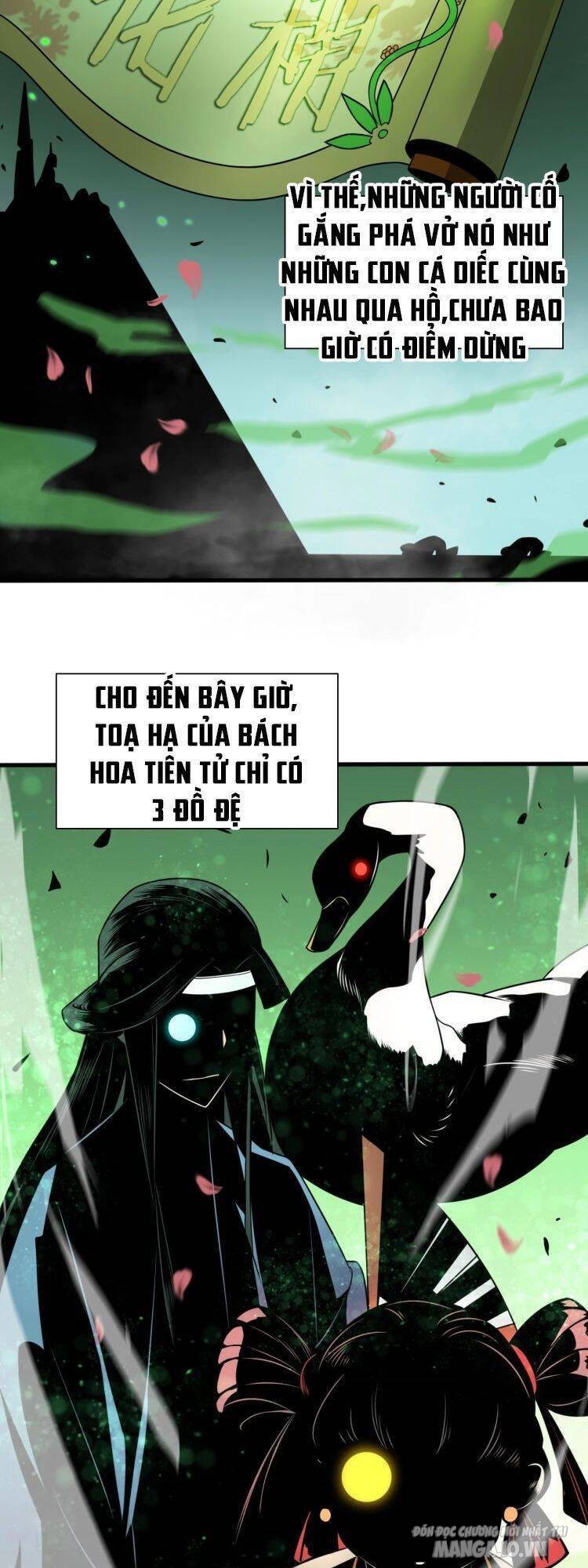 Chư Giới – Tận Thế Online Chapter 18 - Trang 2