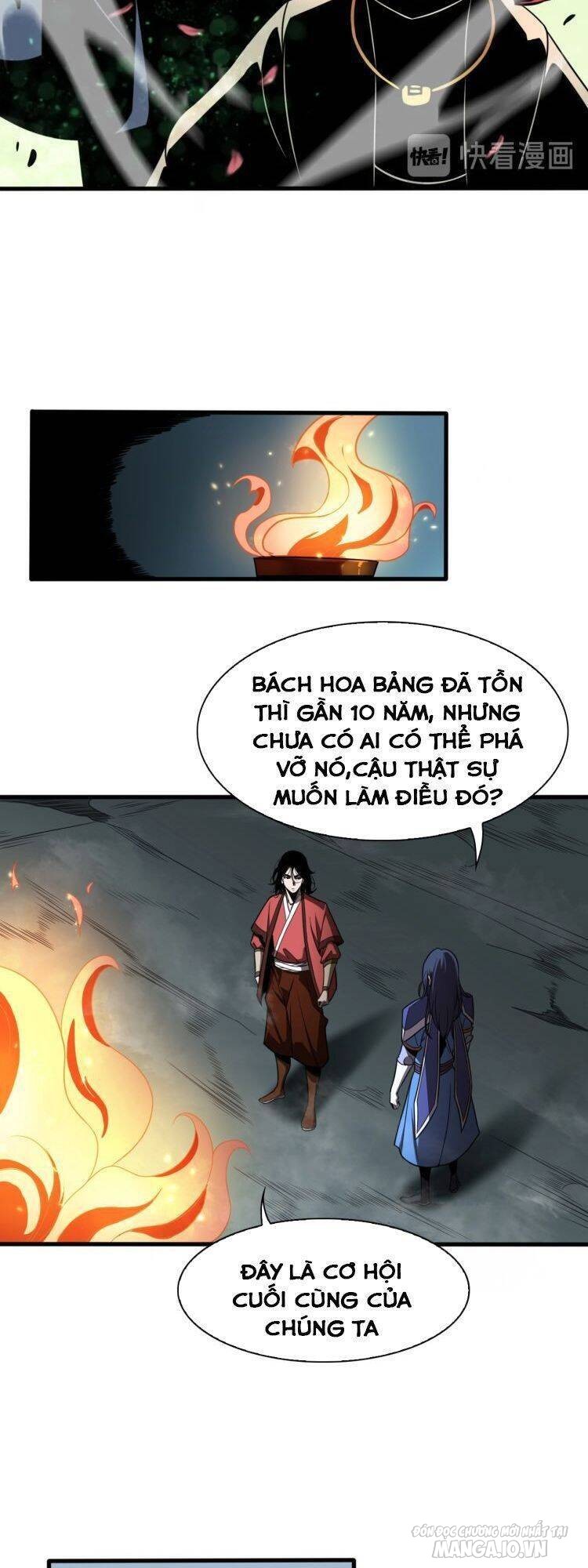 Chư Giới – Tận Thế Online Chapter 18 - Trang 2