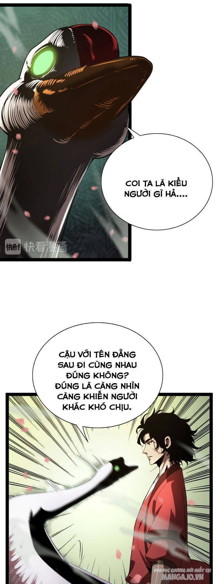 Chư Giới – Tận Thế Online Chapter 19 - Trang 2