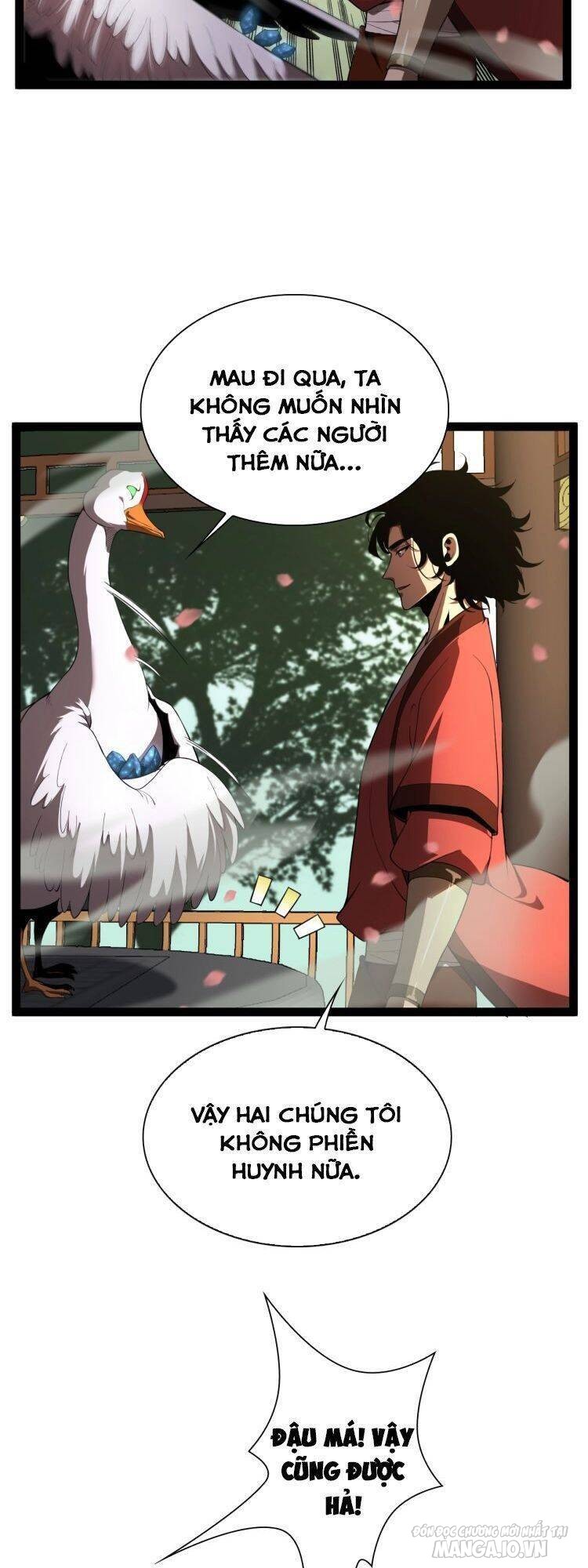 Chư Giới – Tận Thế Online Chapter 19 - Trang 2