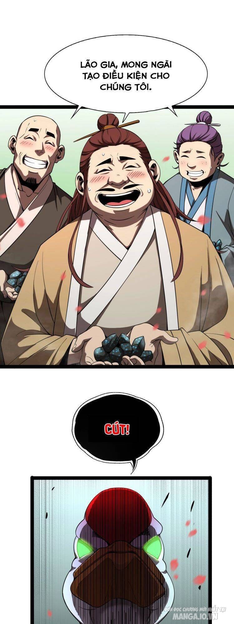 Chư Giới – Tận Thế Online Chapter 19 - Trang 2