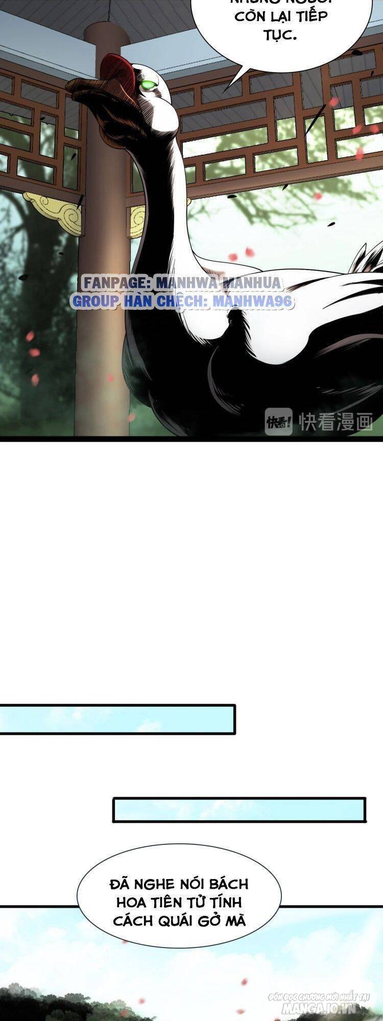 Chư Giới – Tận Thế Online Chapter 19 - Trang 2