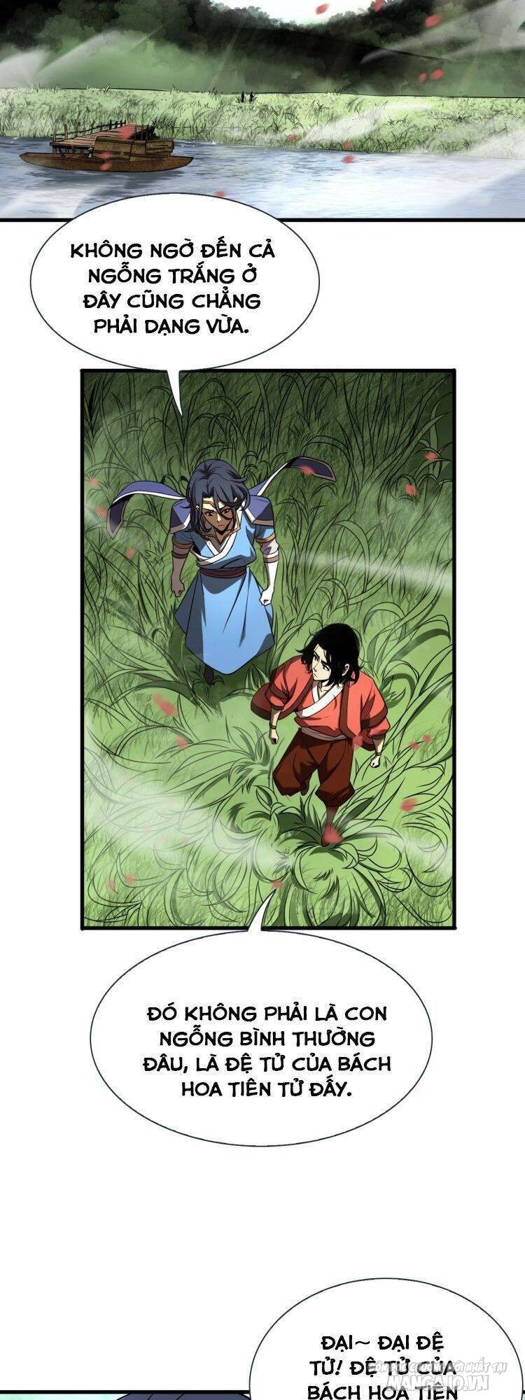 Chư Giới – Tận Thế Online Chapter 19 - Trang 2