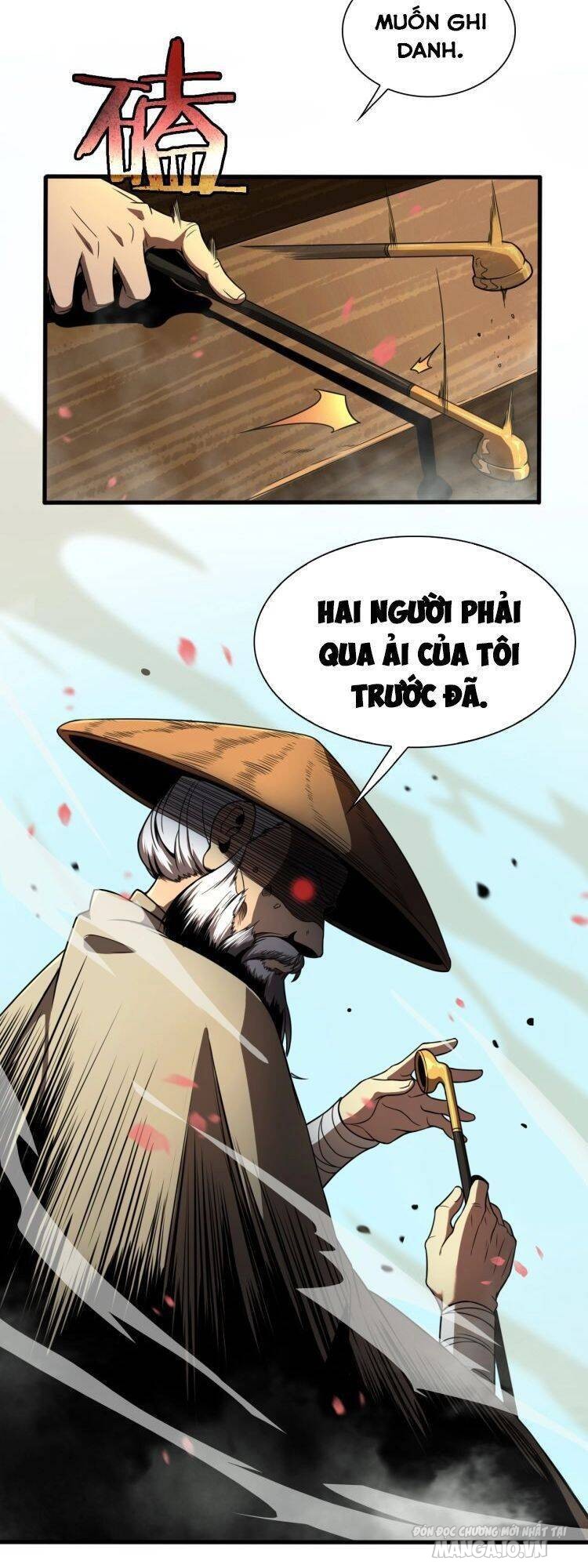 Chư Giới – Tận Thế Online Chapter 19 - Trang 2