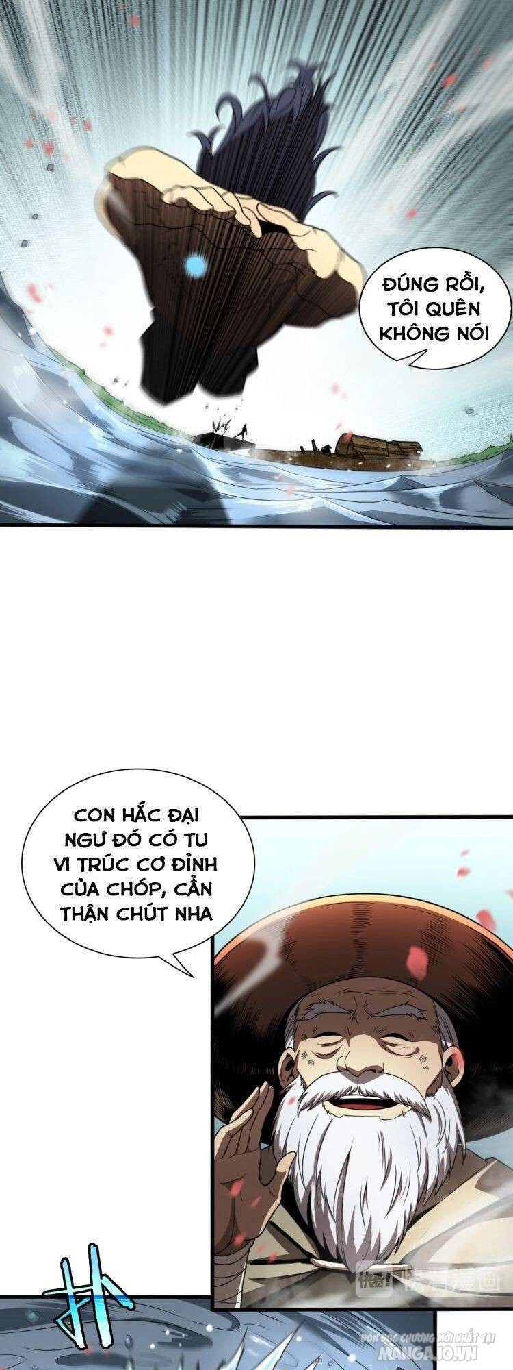 Chư Giới – Tận Thế Online Chapter 19 - Trang 2