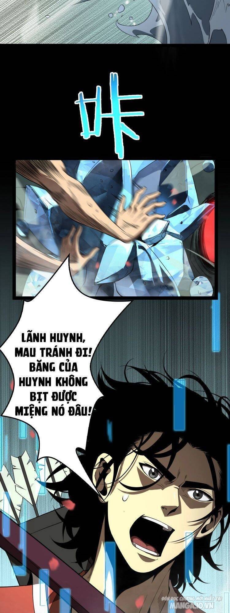 Chư Giới – Tận Thế Online Chapter 19 - Trang 2