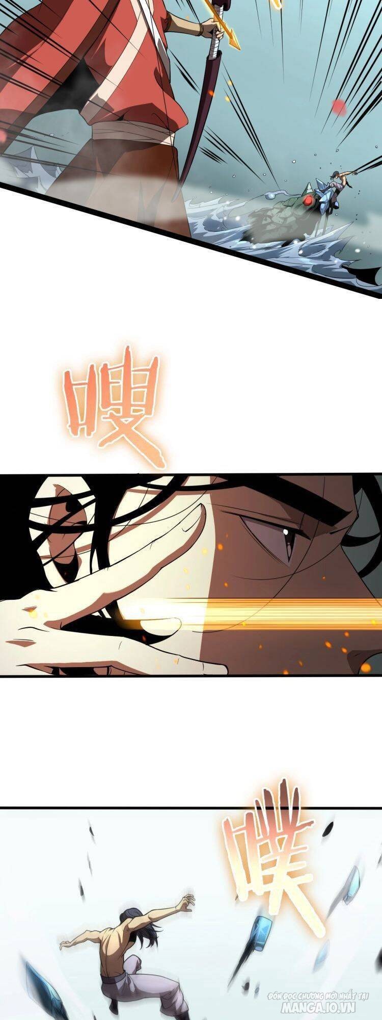 Chư Giới – Tận Thế Online Chapter 19 - Trang 2