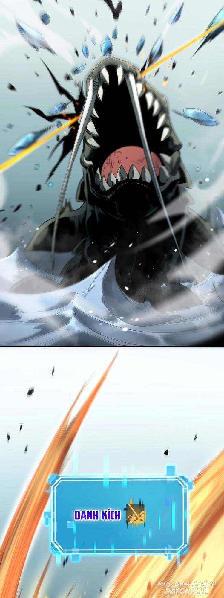 Chư Giới – Tận Thế Online Chapter 19 - Trang 2