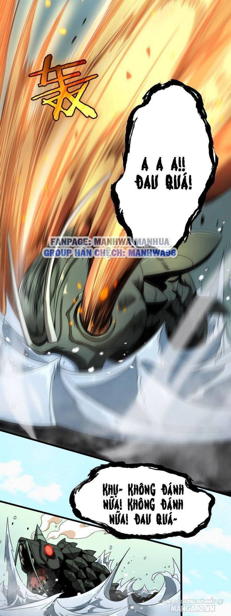 Chư Giới – Tận Thế Online Chapter 19 - Trang 2