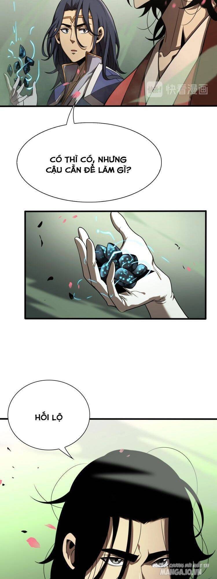 Chư Giới – Tận Thế Online Chapter 19 - Trang 2