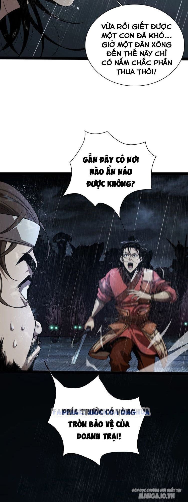 Chư Giới – Tận Thế Online Chapter 2 - Trang 2