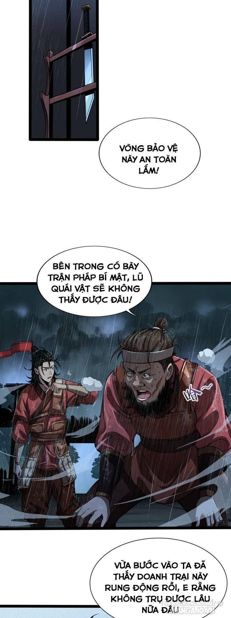 Chư Giới – Tận Thế Online Chapter 2 - Trang 2