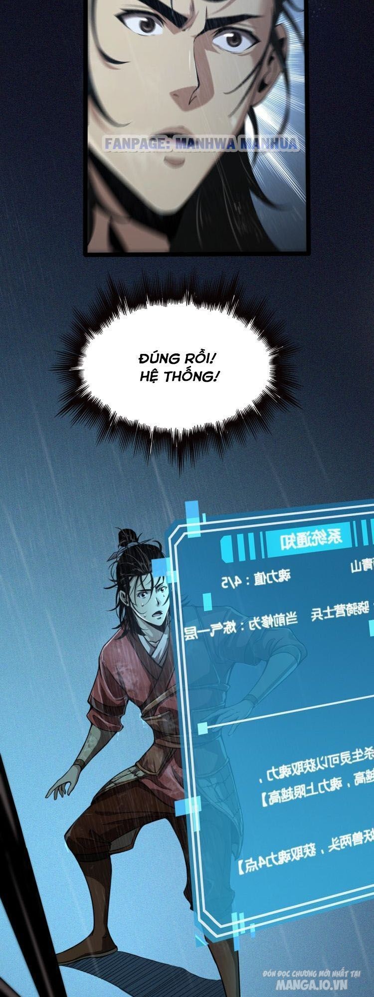 Chư Giới – Tận Thế Online Chapter 2 - Trang 2