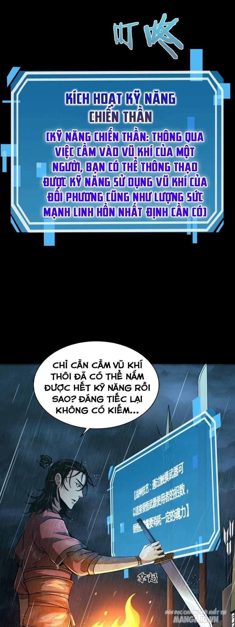 Chư Giới – Tận Thế Online Chapter 2 - Trang 2