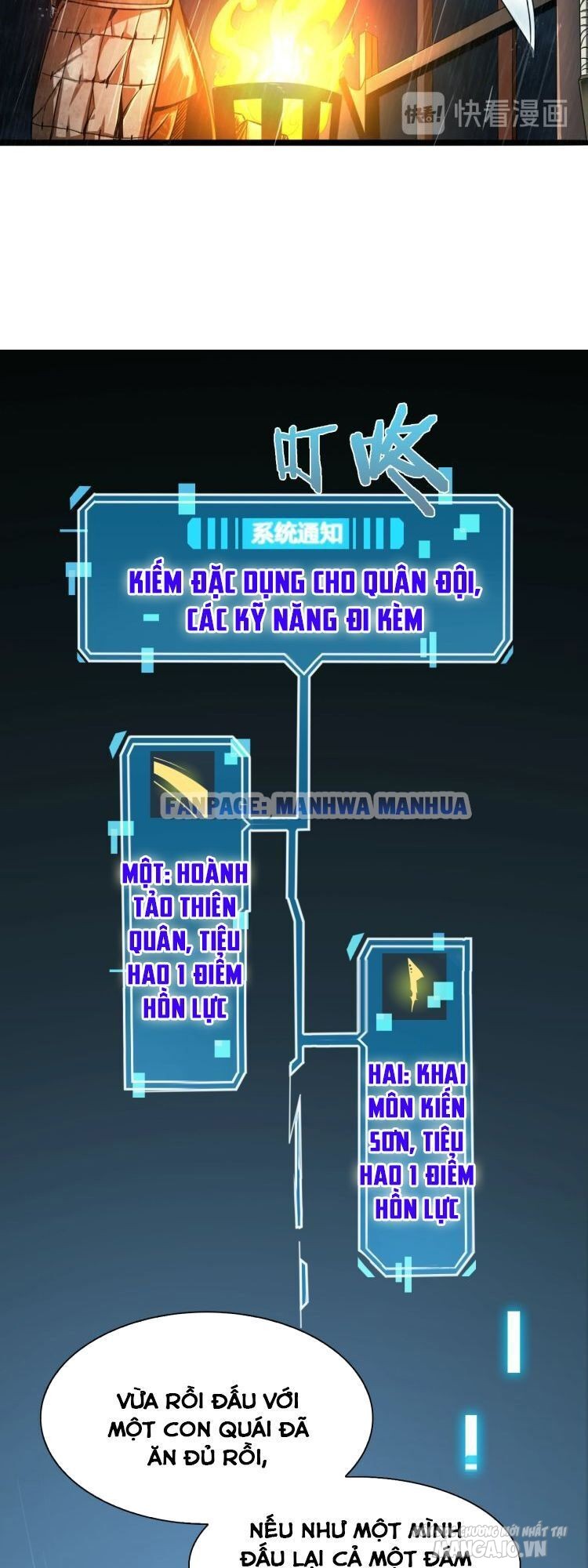 Chư Giới – Tận Thế Online Chapter 2 - Trang 2