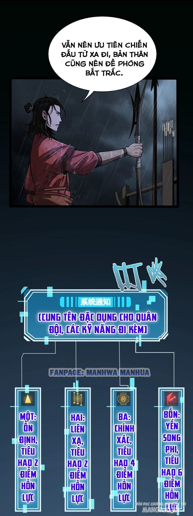 Chư Giới – Tận Thế Online Chapter 2 - Trang 2