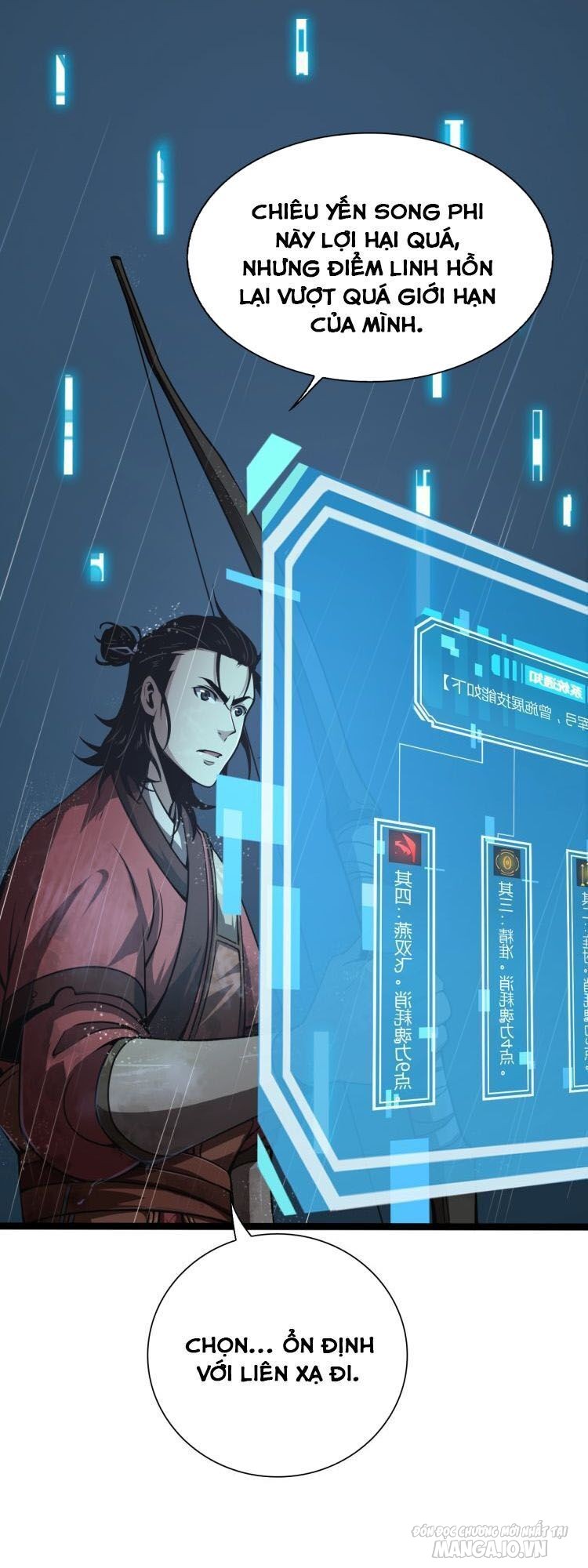 Chư Giới – Tận Thế Online Chapter 2 - Trang 2