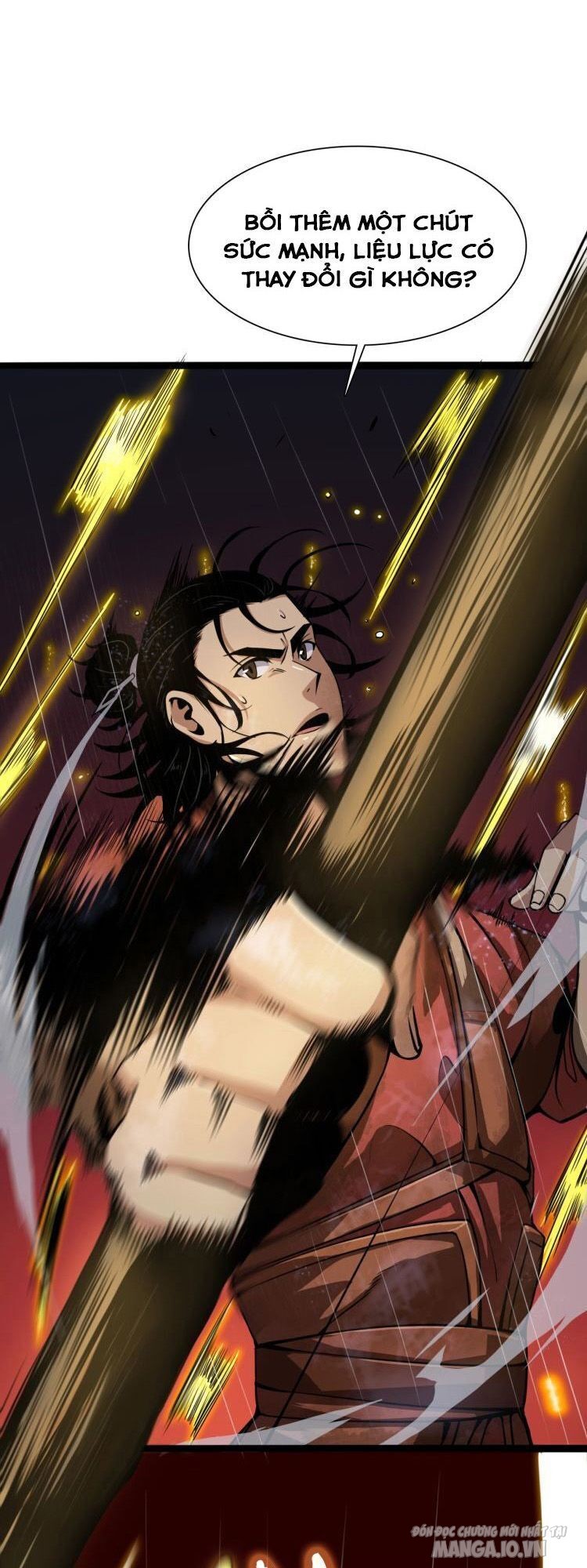 Chư Giới – Tận Thế Online Chapter 2 - Trang 2