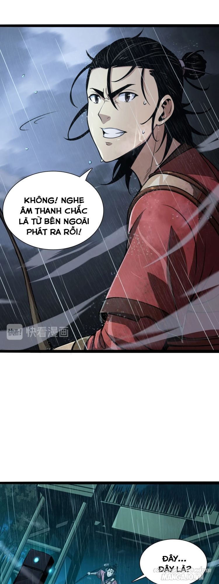 Chư Giới – Tận Thế Online Chapter 2 - Trang 2