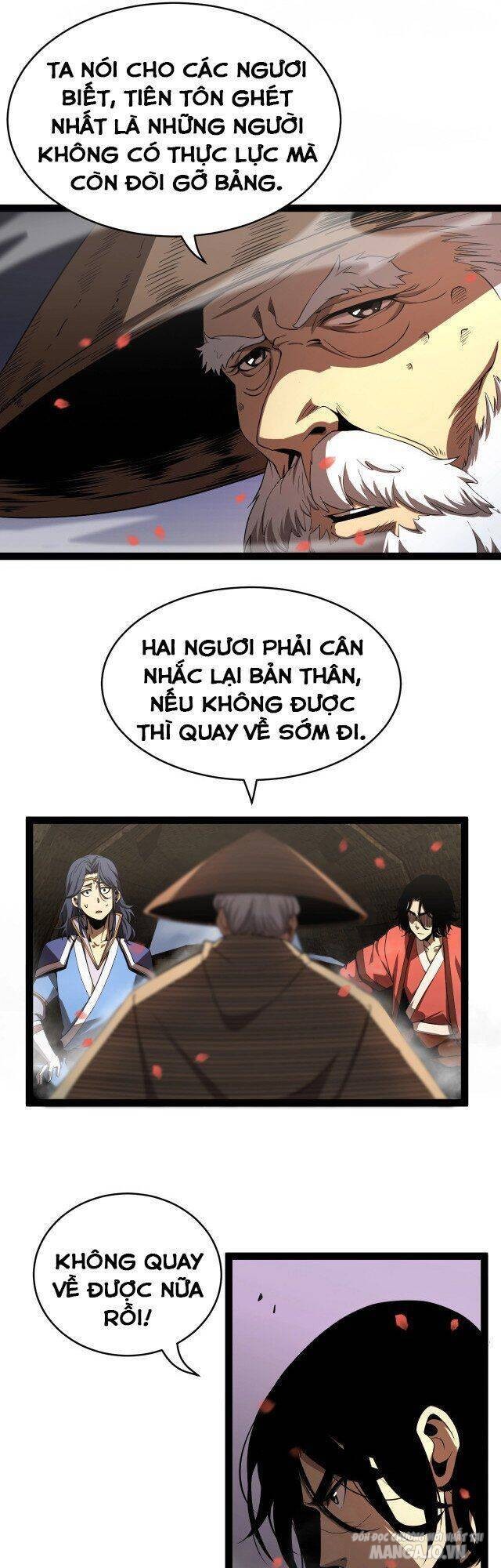 Chư Giới – Tận Thế Online Chapter 20 - Trang 2