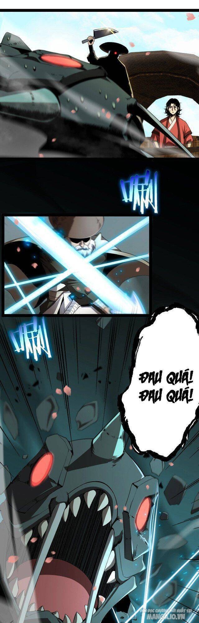 Chư Giới – Tận Thế Online Chapter 20 - Trang 2