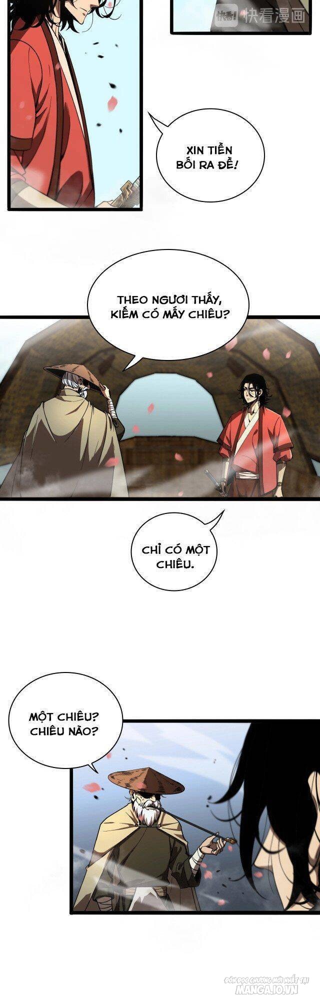 Chư Giới – Tận Thế Online Chapter 20 - Trang 2