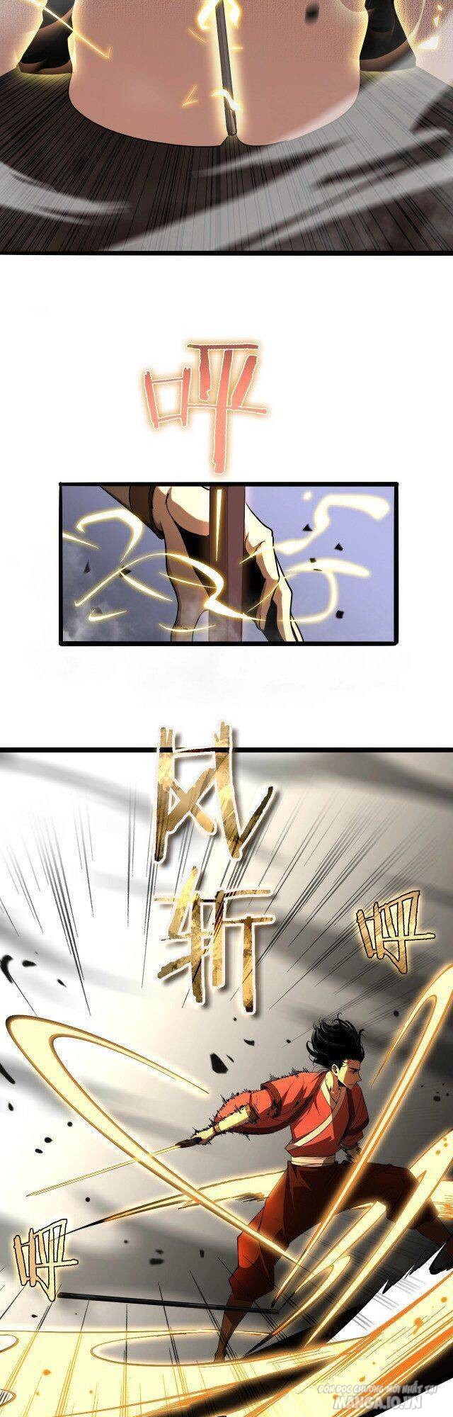 Chư Giới – Tận Thế Online Chapter 20 - Trang 2