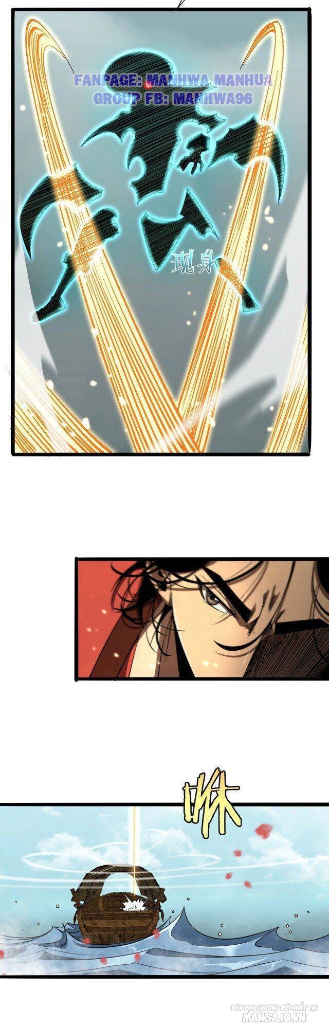 Chư Giới – Tận Thế Online Chapter 20 - Trang 2