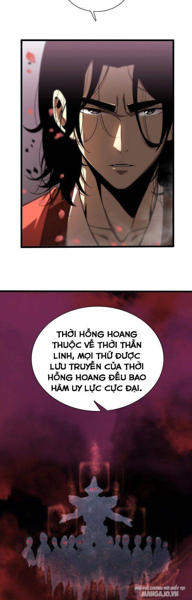 Chư Giới – Tận Thế Online Chapter 21 - Trang 2