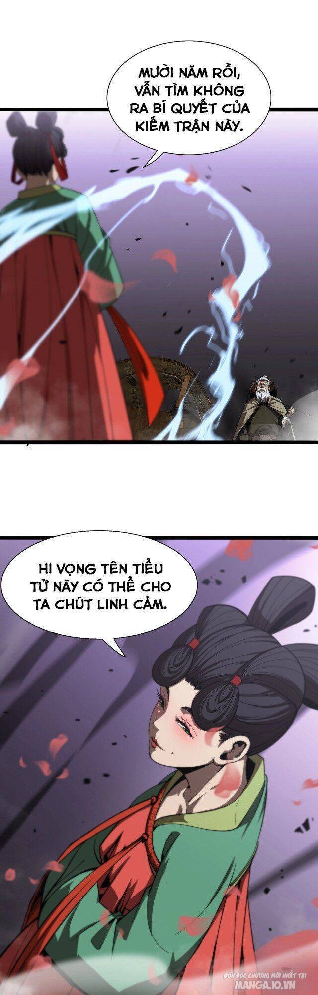 Chư Giới – Tận Thế Online Chapter 21 - Trang 2