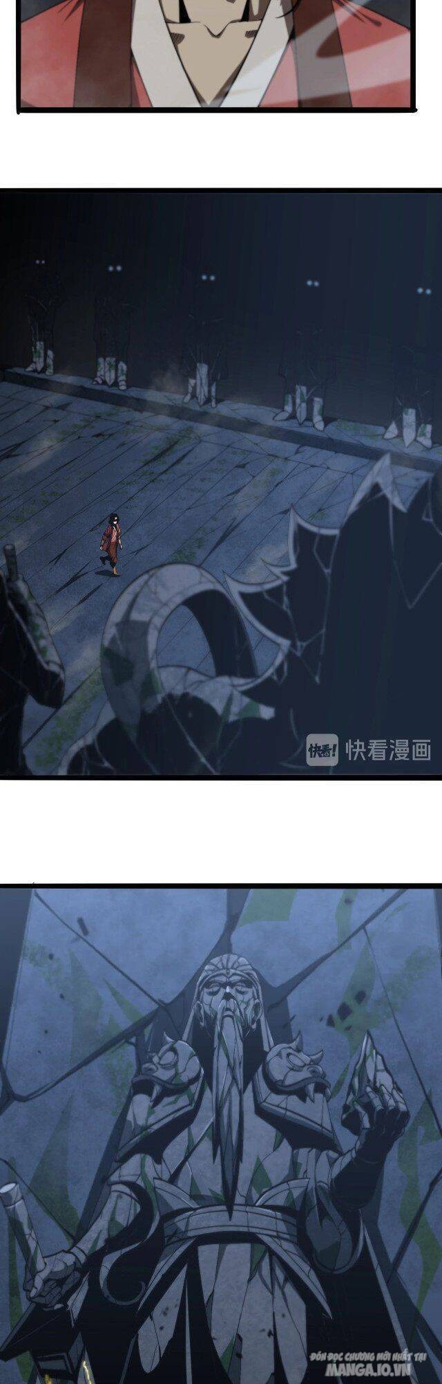 Chư Giới – Tận Thế Online Chapter 21 - Trang 2