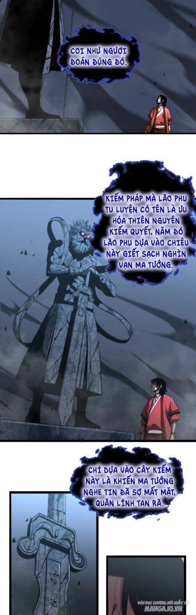 Chư Giới – Tận Thế Online Chapter 21 - Trang 2