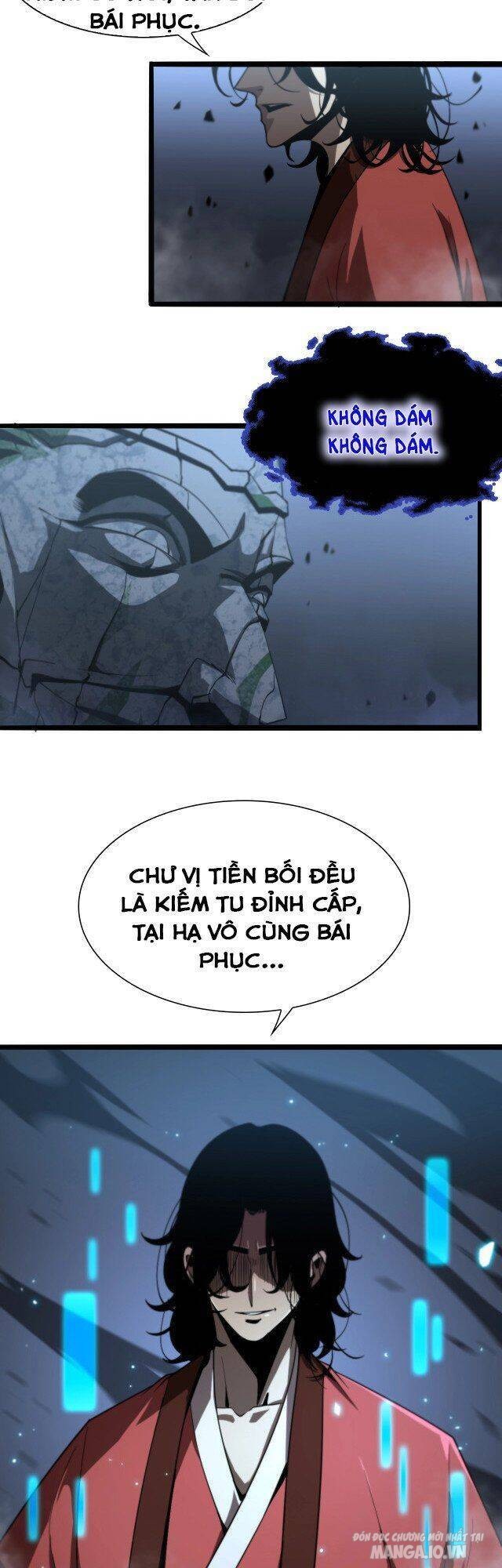 Chư Giới – Tận Thế Online Chapter 21 - Trang 2