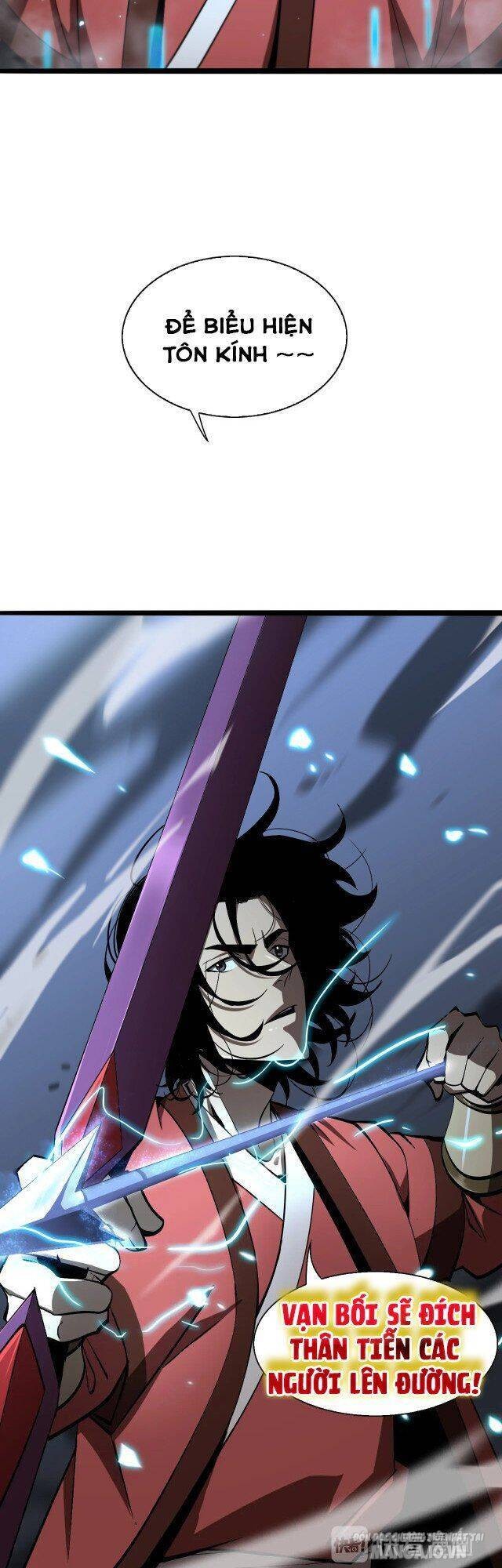 Chư Giới – Tận Thế Online Chapter 21 - Trang 2