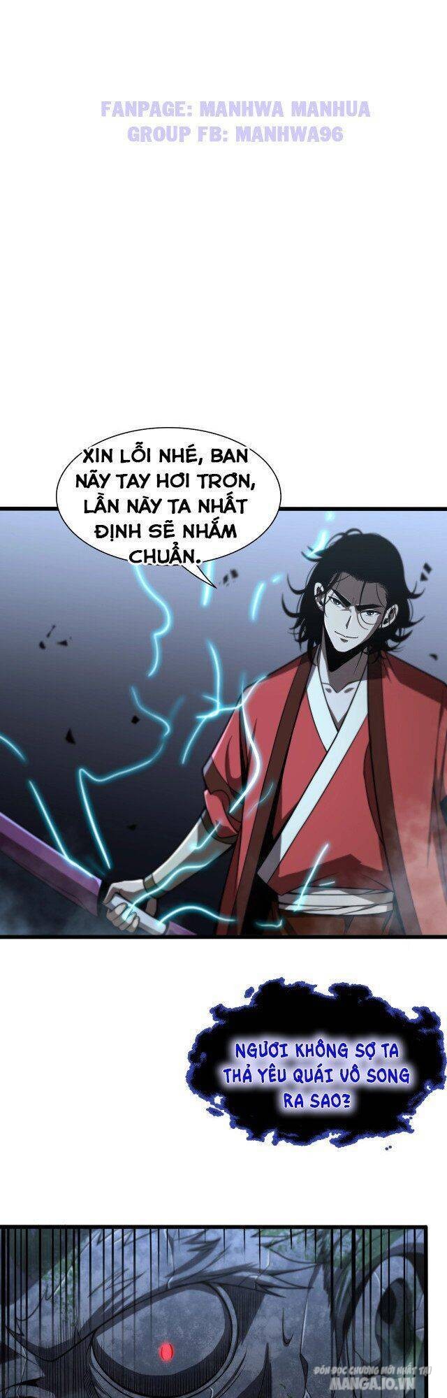 Chư Giới – Tận Thế Online Chapter 22 - Trang 2