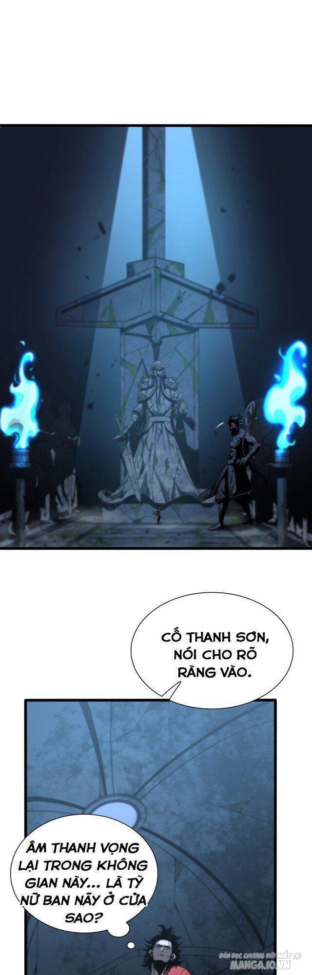 Chư Giới – Tận Thế Online Chapter 22 - Trang 2