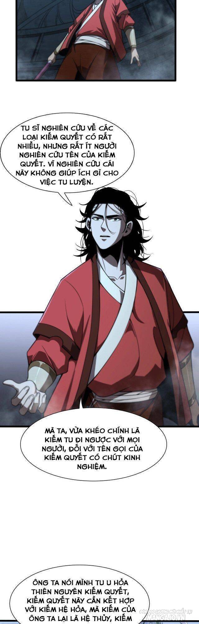 Chư Giới – Tận Thế Online Chapter 22 - Trang 2