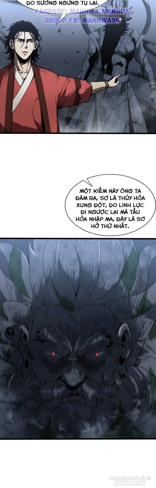 Chư Giới – Tận Thế Online Chapter 22 - Trang 2