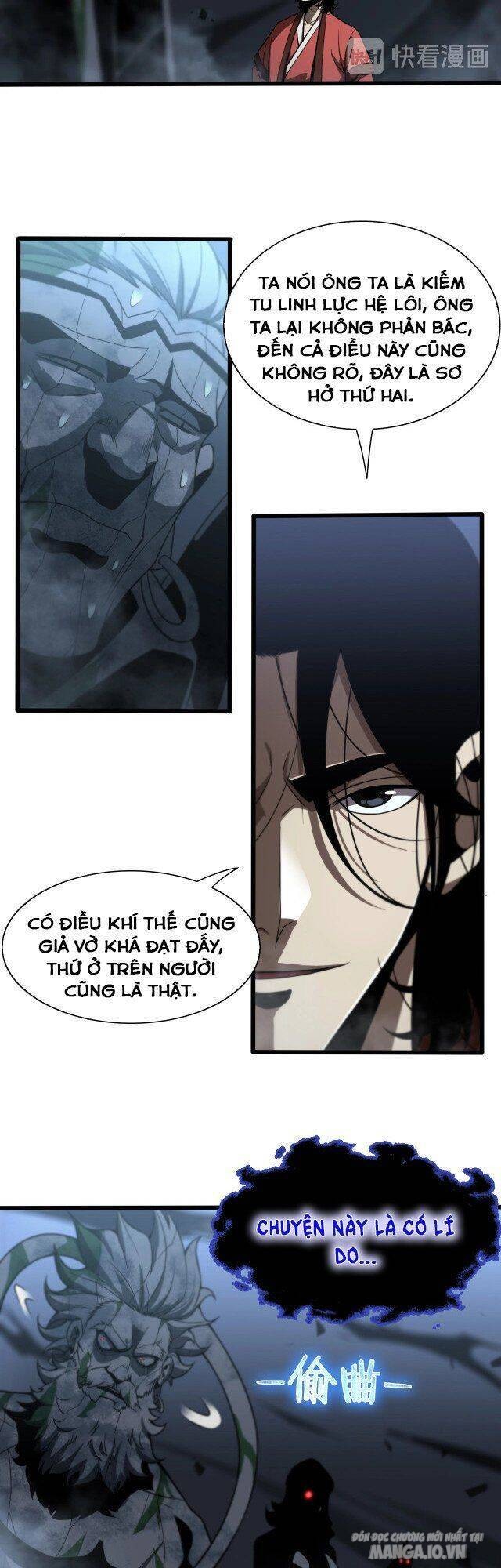 Chư Giới – Tận Thế Online Chapter 22 - Trang 2