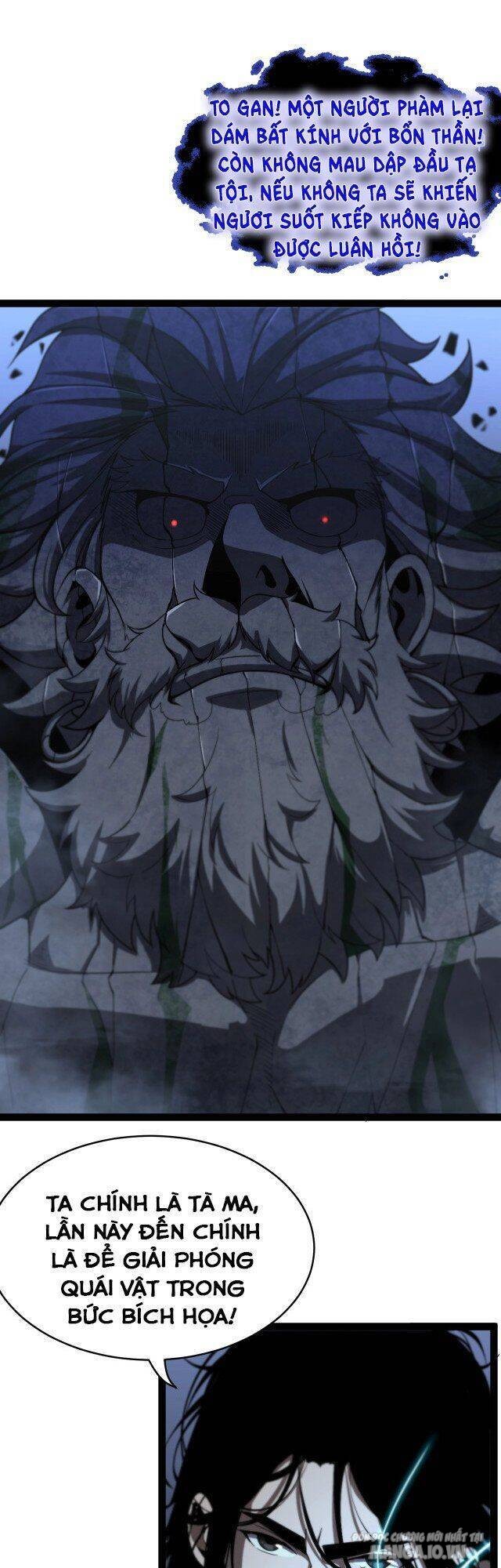 Chư Giới – Tận Thế Online Chapter 22 - Trang 2