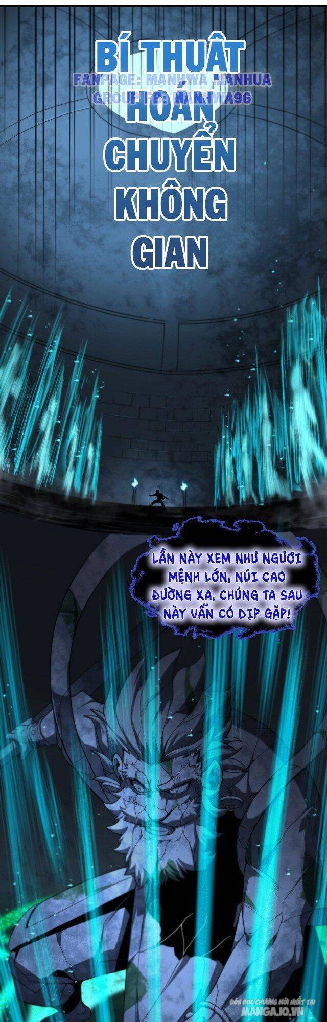 Chư Giới – Tận Thế Online Chapter 22 - Trang 2