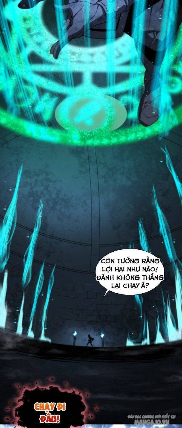Chư Giới – Tận Thế Online Chapter 22 - Trang 2
