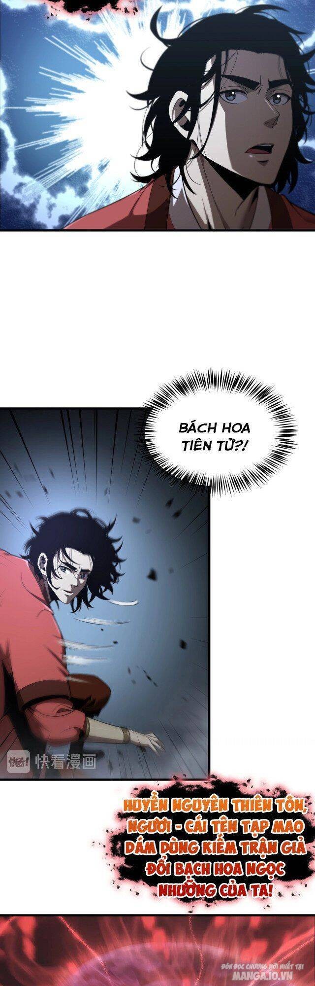 Chư Giới – Tận Thế Online Chapter 22 - Trang 2