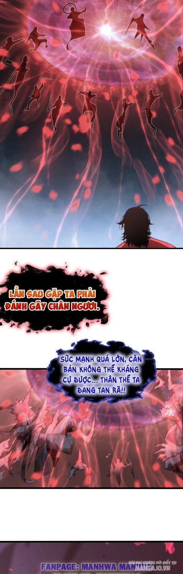 Chư Giới – Tận Thế Online Chapter 22 - Trang 2