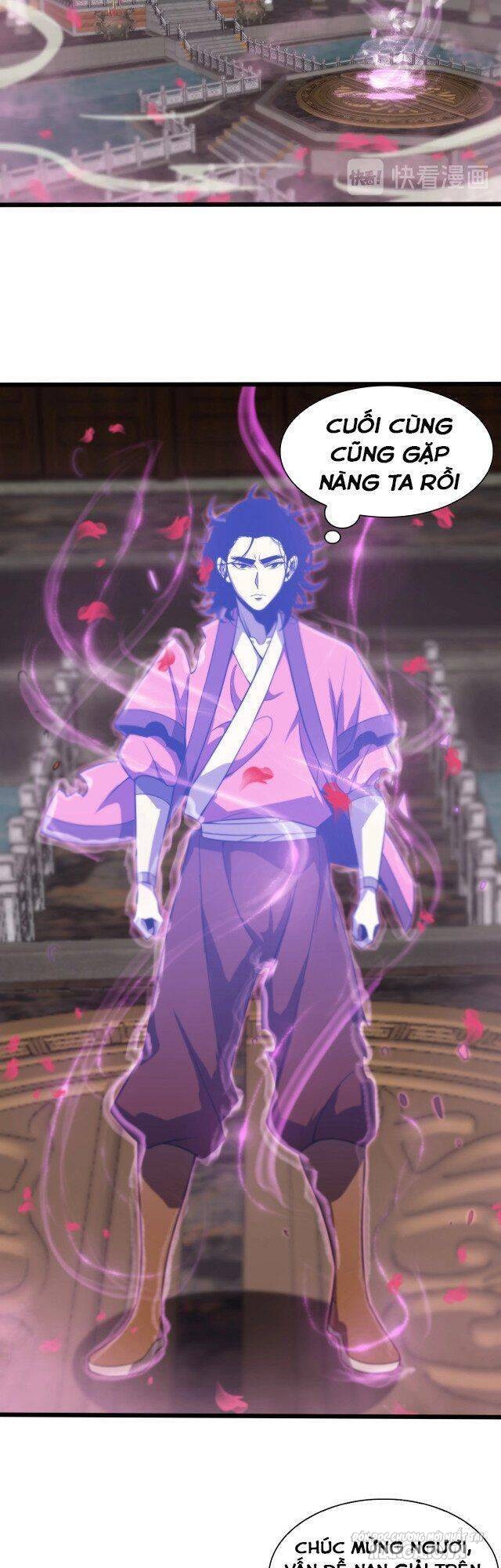 Chư Giới – Tận Thế Online Chapter 22 - Trang 2