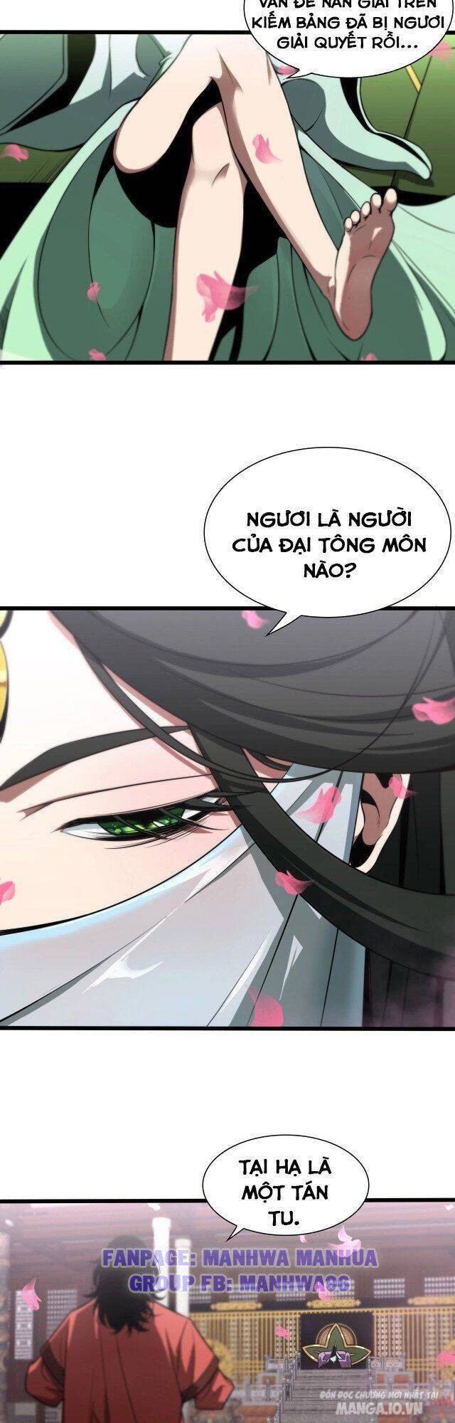 Chư Giới – Tận Thế Online Chapter 22 - Trang 2