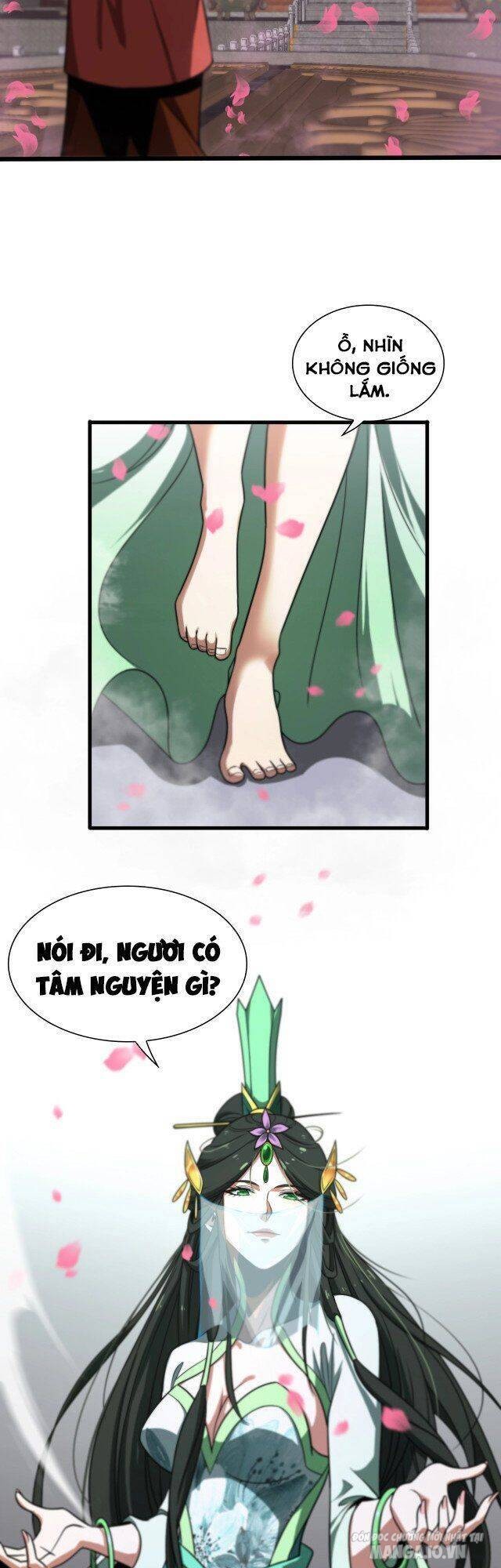 Chư Giới – Tận Thế Online Chapter 22 - Trang 2